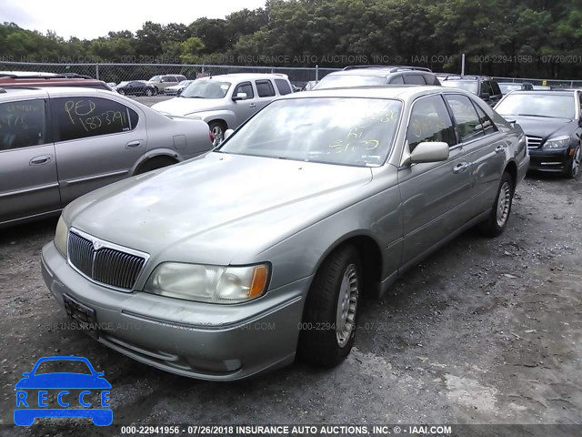 1998 INFINITI Q45 T JNKBY31AXWM403512 Bild 1