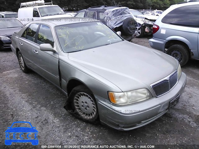 1998 INFINITI Q45 T JNKBY31AXWM403512 image 5