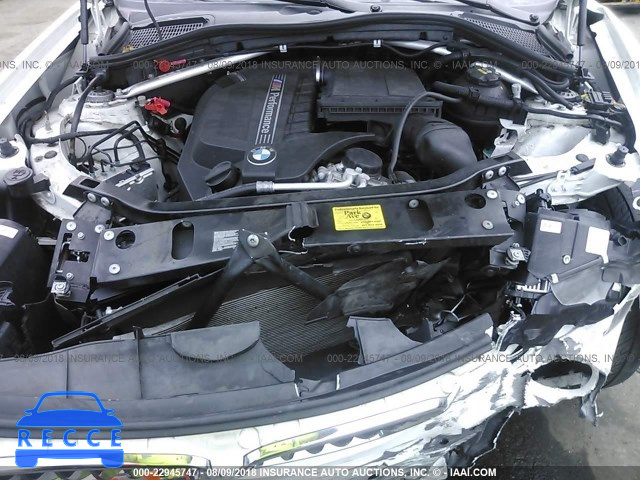 2017 BMW X4 XDRIVEM40I 5UXXW7C53H0U25297 Bild 9