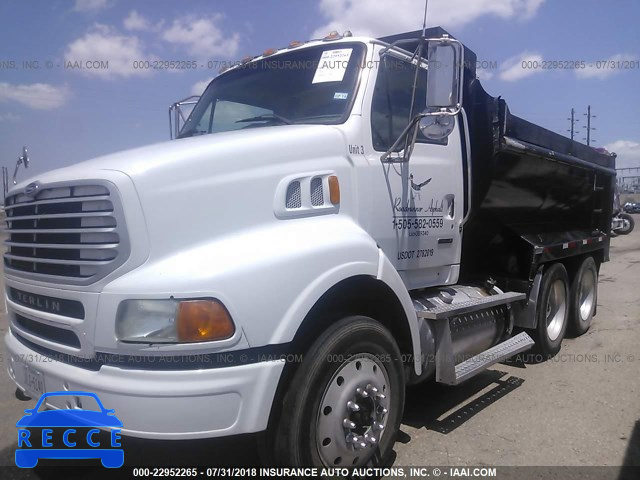 2007 STERLING TRUCK AT 9500 2FWJA3CGX7AX07701 Bild 1