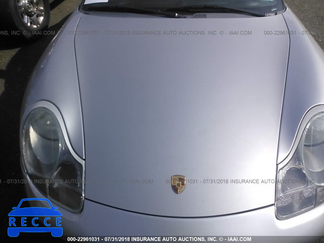 2000 PORSCHE 911 CARRERA 2/CARRERA 4 WP0CA2995YS654161 image 9