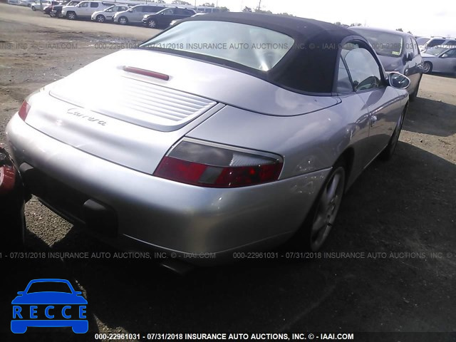 2000 PORSCHE 911 CARRERA 2/CARRERA 4 WP0CA2995YS654161 image 3