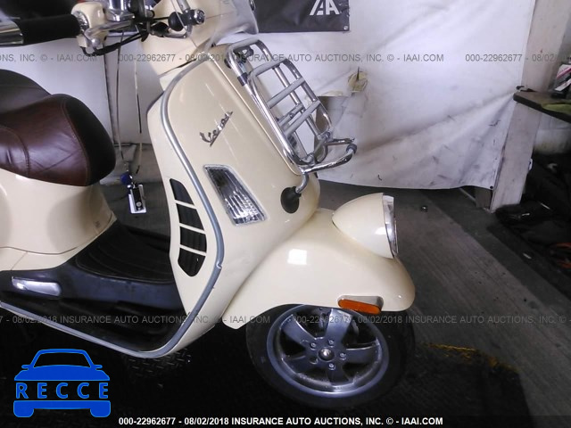 2014 VESPA GTS 300 SUPER ZAPM459LXE5902129 Bild 4