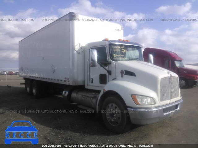 2016 KENWORTH T370 T370 2NKHLJ9X1GM487284 Bild 0