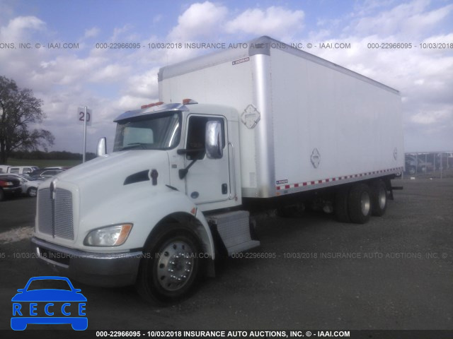 2016 KENWORTH T370 T370 2NKHLJ9X1GM487284 image 1