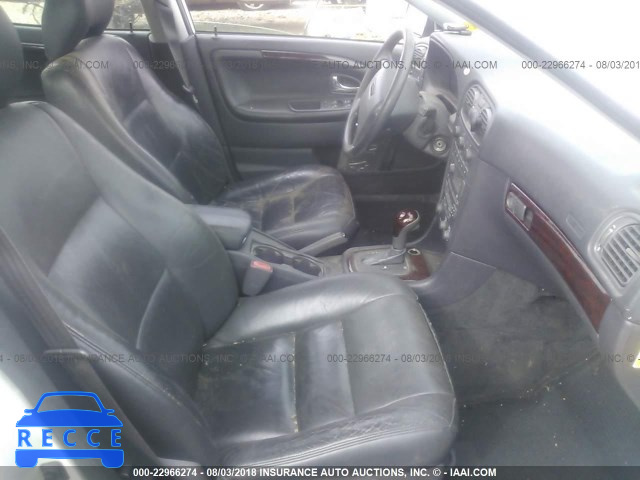 2002 VOLVO V40 1.9T YV1VW29532F869104 image 4