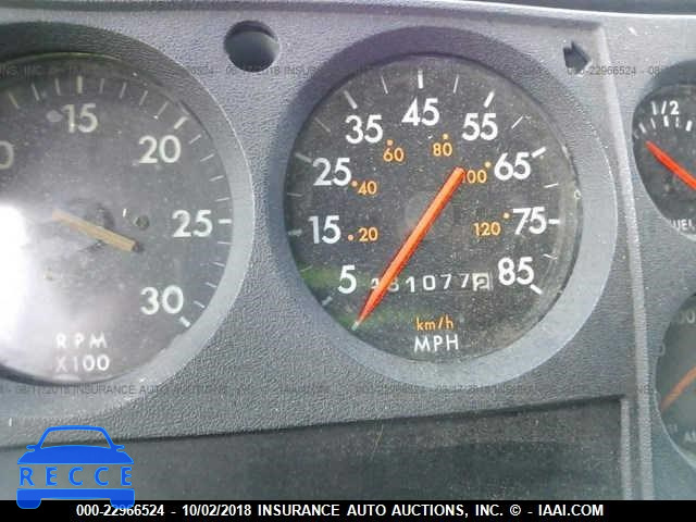 1999 FREIGHTLINER FL70 1FV6HLAC8XHA11411 image 5