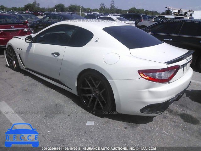 2012 MASERATI GRANTURISMO S ZAM45MLA7C0060405 зображення 2