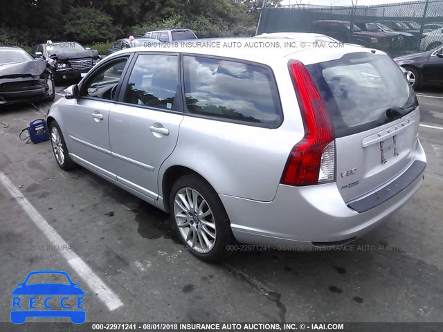 2010 VOLVO V50 2.4I YV1390MW3A2563044 image 2