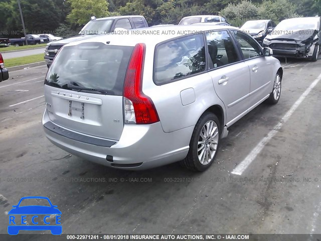 2010 VOLVO V50 2.4I YV1390MW3A2563044 image 3