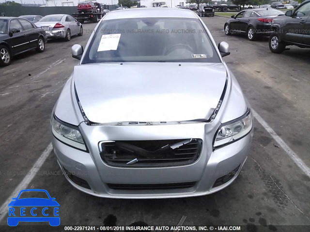 2010 VOLVO V50 2.4I YV1390MW3A2563044 image 5