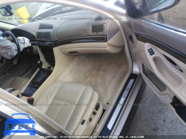 1996 BMW 750 IL WBAGK232XTDH67661 image 4