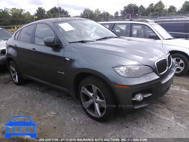 2008 BMW X6 XDRIVE35I 5UXFG43548L220545 image 0