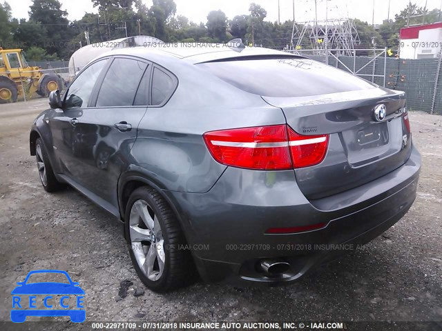 2008 BMW X6 XDRIVE35I 5UXFG43548L220545 image 2