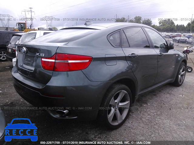 2008 BMW X6 XDRIVE35I 5UXFG43548L220545 image 3