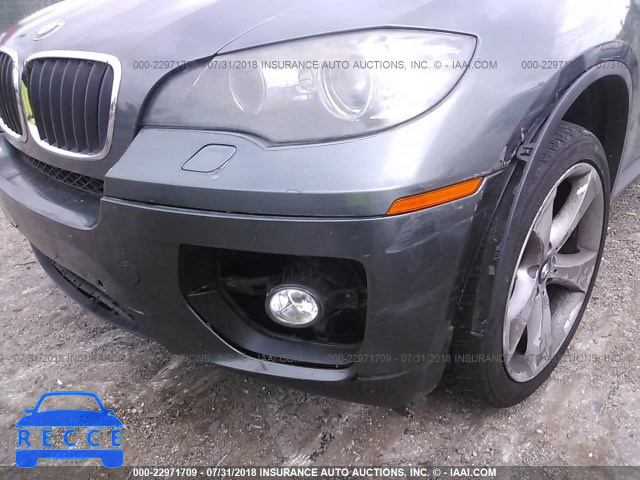 2008 BMW X6 XDRIVE35I 5UXFG43548L220545 image 5