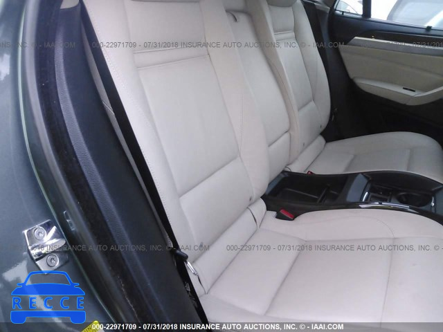 2008 BMW X6 XDRIVE35I 5UXFG43548L220545 image 7