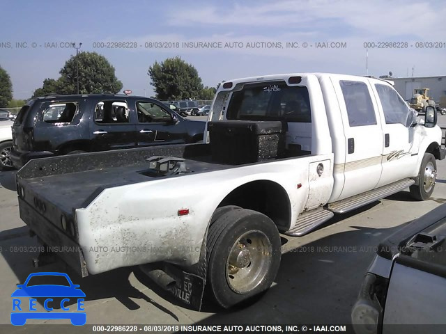 2000 FORD F450 SUPER DUTY 1FDXW46F4YEC25600 image 3