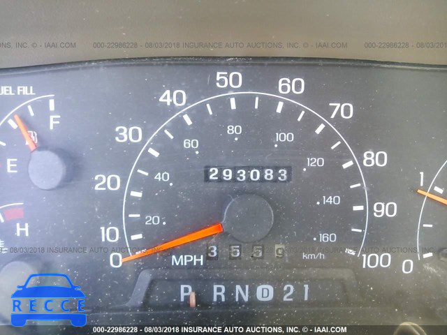 2000 FORD F450 SUPER DUTY 1FDXW46F4YEC25600 Bild 5