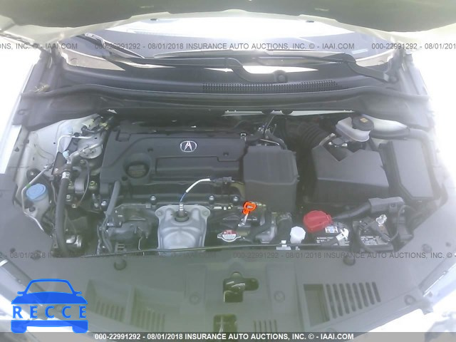 2018 ACURA ILX PREMIUM/TECH 19UDE2F73JA002552 Bild 9