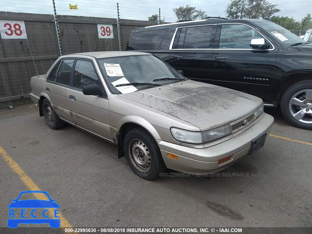 1991 NISSAN STANZA JN1FU21P3MX855507 image 0