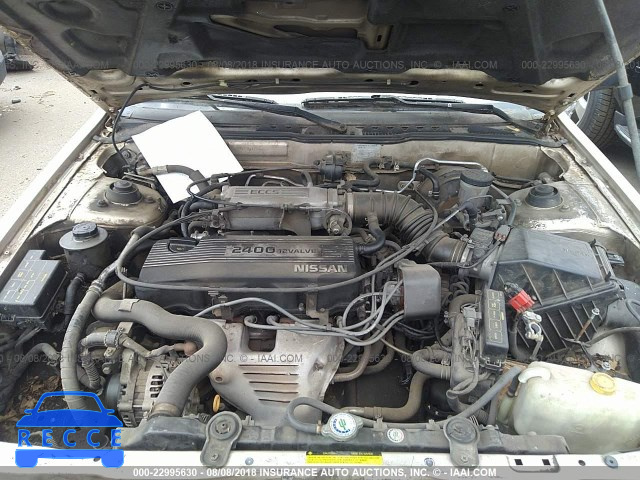 1991 NISSAN STANZA JN1FU21P3MX855507 image 9