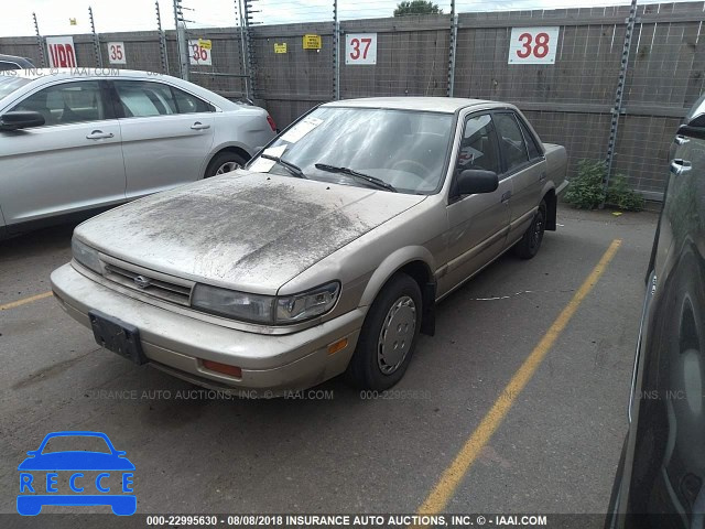 1991 NISSAN STANZA JN1FU21P3MX855507 image 1