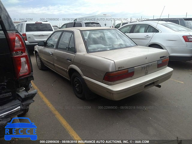 1991 NISSAN STANZA JN1FU21P3MX855507 Bild 2