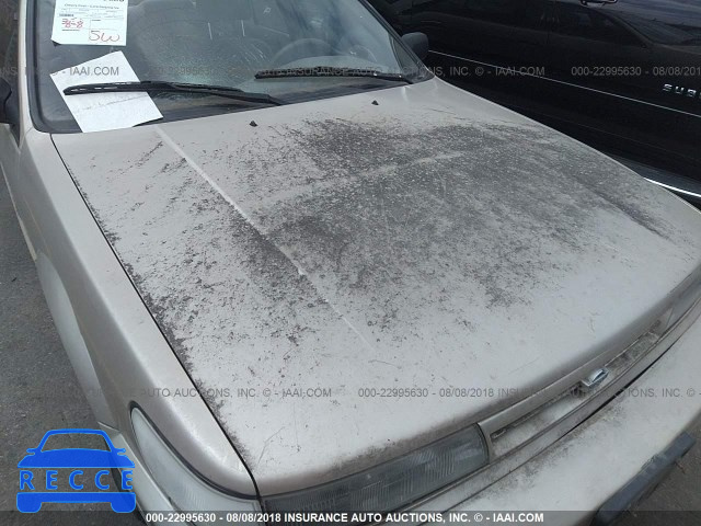 1991 NISSAN STANZA JN1FU21P3MX855507 Bild 5