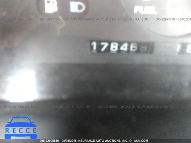 1991 NISSAN STANZA JN1FU21P3MX855507 Bild 6