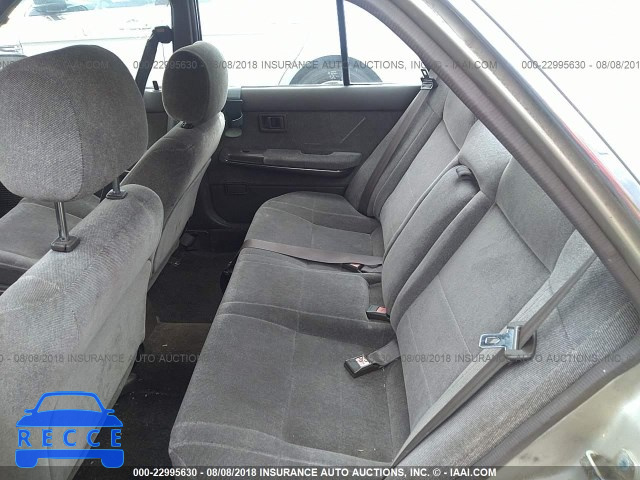 1991 NISSAN STANZA JN1FU21P3MX855507 Bild 7