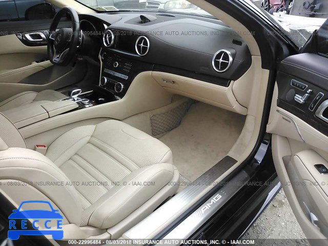 2017 MERCEDES-BENZ SL 63 AMG WDDJK7EA7HF046819 image 4