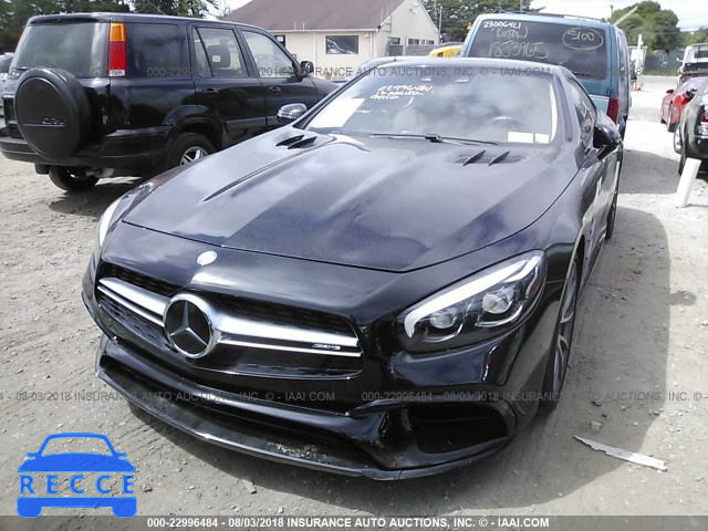 2017 MERCEDES-BENZ SL 63 AMG WDDJK7EA7HF046819 image 5