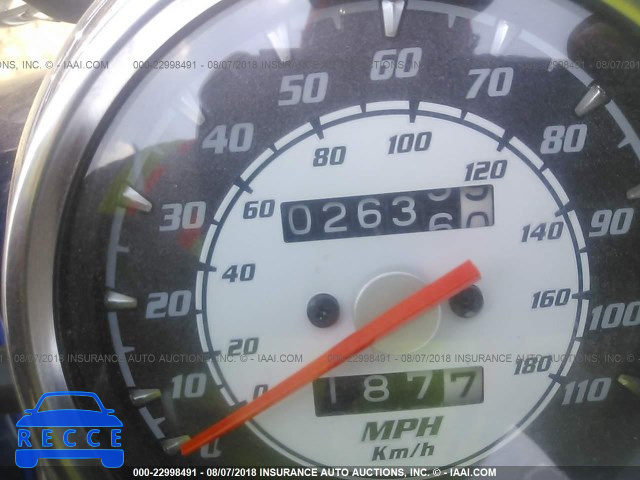 2005 YAMAHA XVS65 A JYAVM01EX5A084636 image 6
