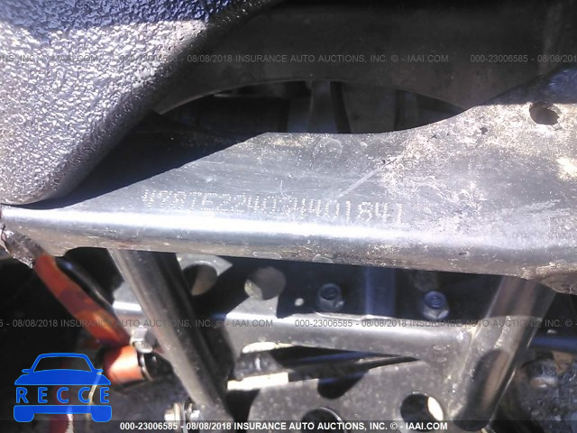 2003 HONDA TRX450 FE 478TE224034401841 image 8