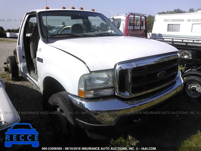 2002 FORD F450 SUPER DUTY 1FDXF46F72EC22097 image 0