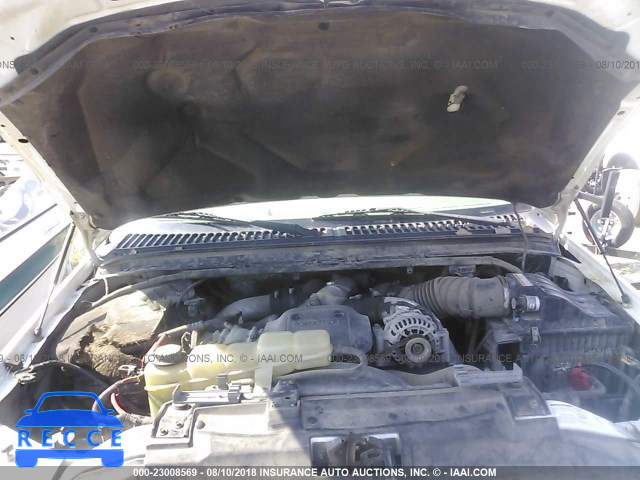 2002 FORD F450 SUPER DUTY 1FDXF46F72EC22097 image 8