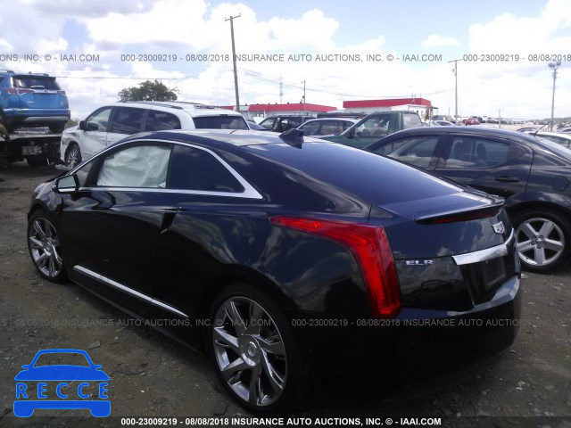 2016 CADILLAC ELR 1G6RL1E49GU135323 Bild 2