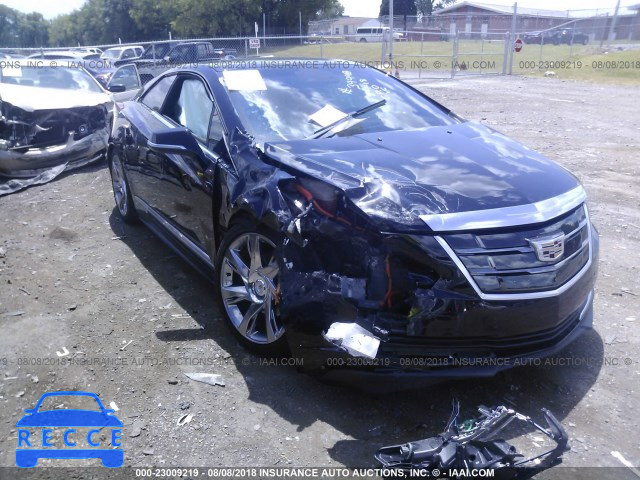 2016 CADILLAC ELR 1G6RL1E49GU135323 Bild 5