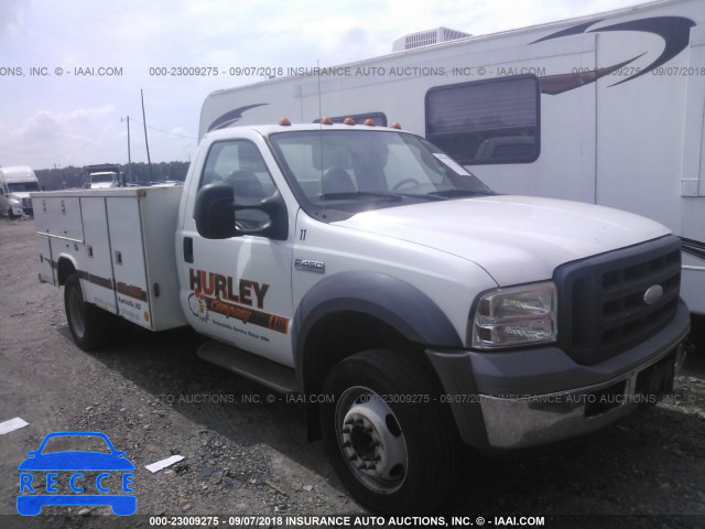 2005 FORD F450 SUPER DUTY 1FDXF46P25EB32966 image 0