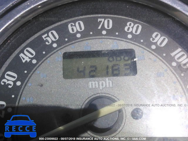 2001 KAWASAKI VN1500 L JKBVNAL161A008994 image 6