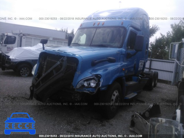 2015 FREIGHTLINER CASCADIA 125 3AKJGLD51FSFN2833 зображення 1