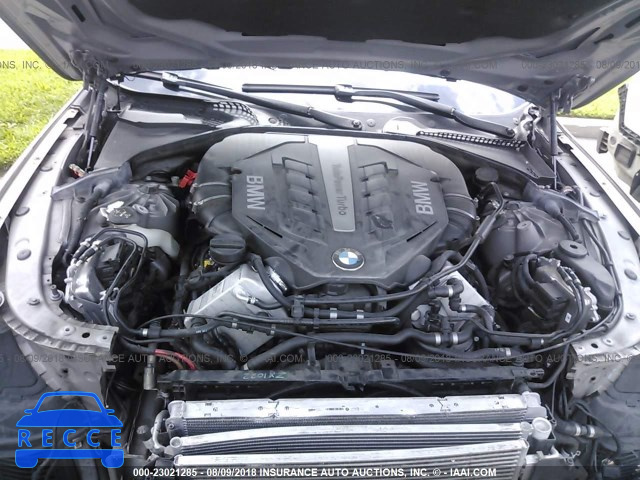 2014 BMW 550 I WBAKN9C58ED681009 image 9