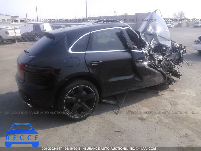 2016 PORSCHE MACAN S WP1AB2A50GLB42487 image 3