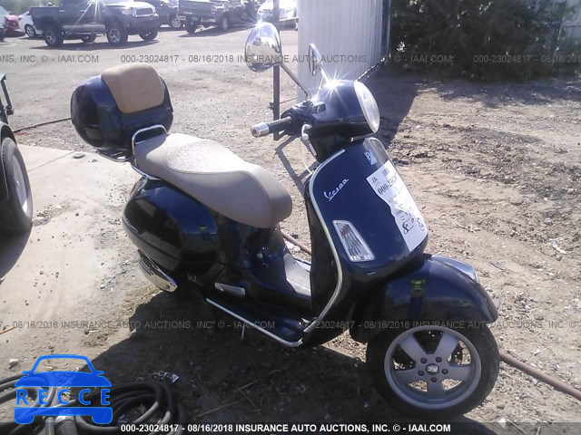 2009 VESPA GTS 250 ZAPM459L095008856 Bild 0