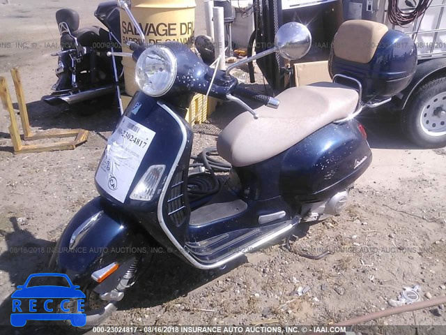 2009 VESPA GTS 250 ZAPM459L095008856 зображення 1