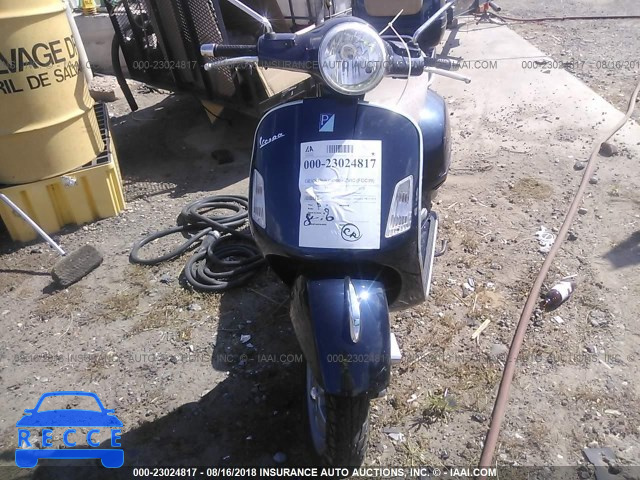 2009 VESPA GTS 250 ZAPM459L095008856 зображення 4