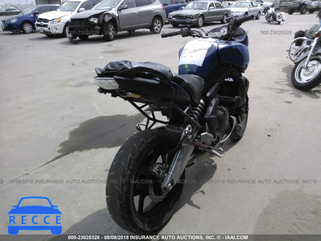 2009 KAWASAKI LE650 A JKALEEA199A038914 image 3