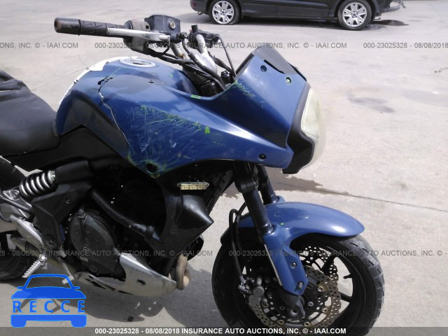 2009 KAWASAKI LE650 A JKALEEA199A038914 image 4