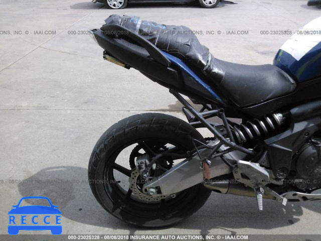 2009 KAWASAKI LE650 A JKALEEA199A038914 image 5